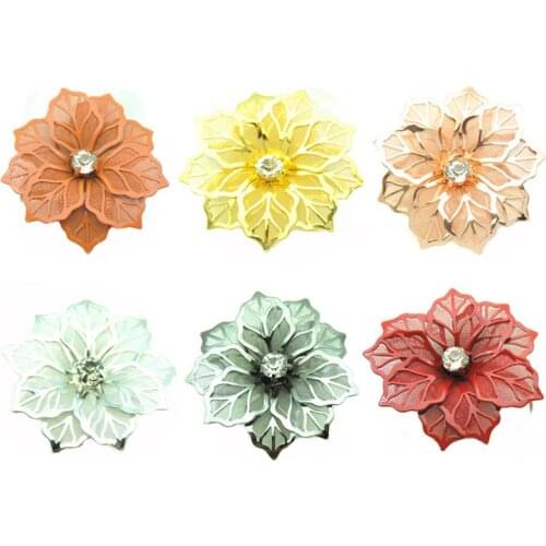 Napkin Rings Table Napkin Holder Wedding Banquet Party Dinner Parties Birthday Wedding Decoration Table Decoration SN3640