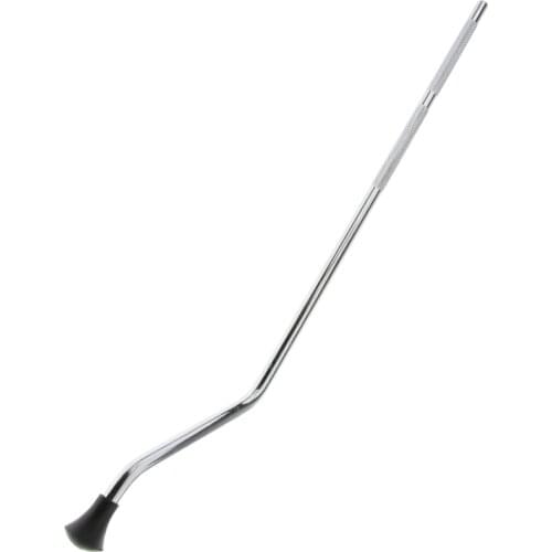 Metal Bass Drum Legs for Drum Brand New/High-Quality Percussion Instrument Parts Silver