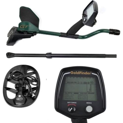 Metal Detector Underground Treasure Explorer High Precision Archaeological Field Old House Gold, Silver and Copper Explorer Unde