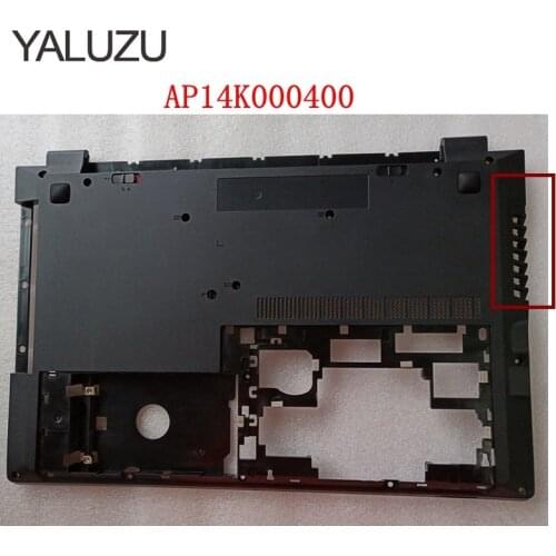 New For lenovo B50-30 B50-45 B50-70 B50-80 B51-30 300-15 B51-80 N50-45 N50-70 N50-80 305 Bottom Base Cover Case LOWER