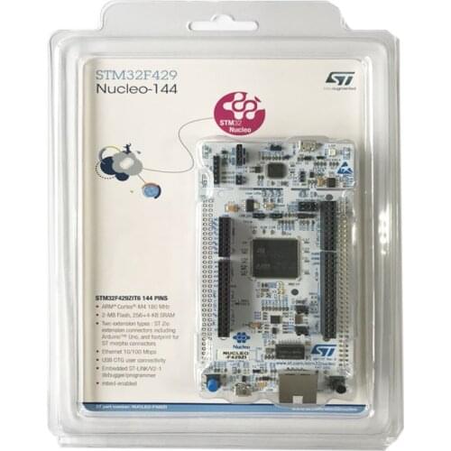 NUCLEO-F429ZI ST Nucleo-144 Original genuine ARM Discovery kit with STM32F429 MCU Development Board