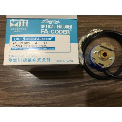 Tama ga wa encoder OIH48-2500P6-L6-5V TS5214N510 authentic spot