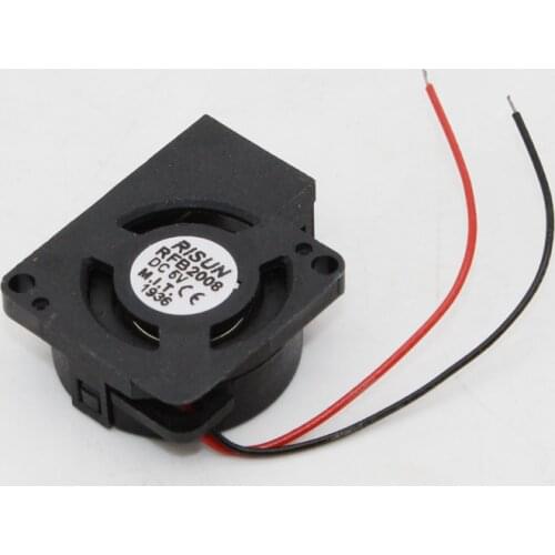 Rfb2008 For Risun 2008 Blower 5V 2cm Mini Fan Handheld Projector USB Cooling Fan
