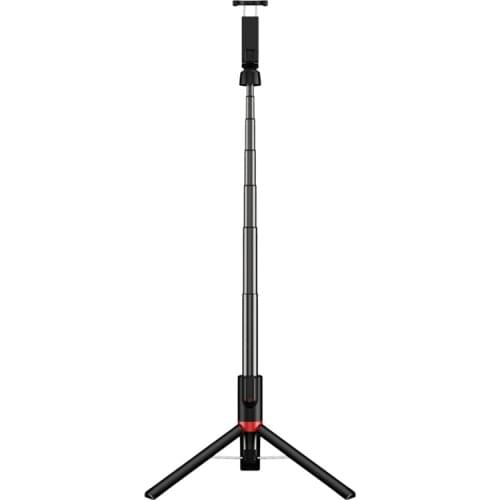 Selfie Stick,Aluminum-Alloy Extendable Adjustable Selfie Stick Tripod for iPhone and Android Smartphones