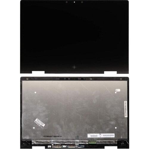 JIANGLUN Laptop LCD Touch Screen Assembly For HP 15M-BP 15-BQ 925736-001 30 pin Full HD