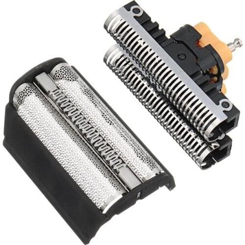 Replacement Foil Screen + Frame for Braun Razor/Shaver Series3 310 31B 5000/6000 350 360 380 5312 5485 5610 5614 5443