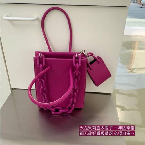 Womens red handbag straddle shoulder bag Women PU Crossbody Bags Ladies Girls Soild Color Party Stree Shoulder Bags Handbags