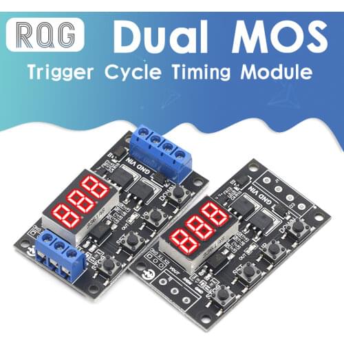 Trigger cycle timing module