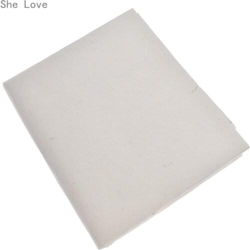 Chzimade Easy Tearaway Embroidery Stabilizer Backing Fabric Sewing Patchwork DIY