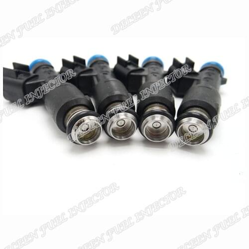 High performance For Delphi Flow Matched Fuel Injector Set for 06-08 Suzuki 2.0 96493843 (4) FAST SHIPPING