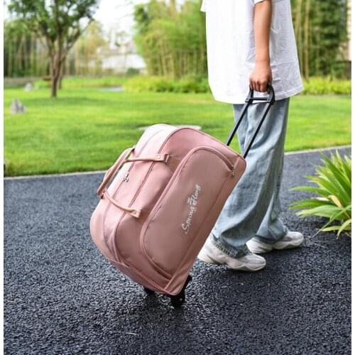 Weishengda Small Suitcases