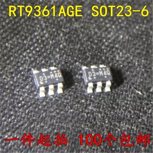 1PCS/LOT RT9361AGE NEW IN STOCK