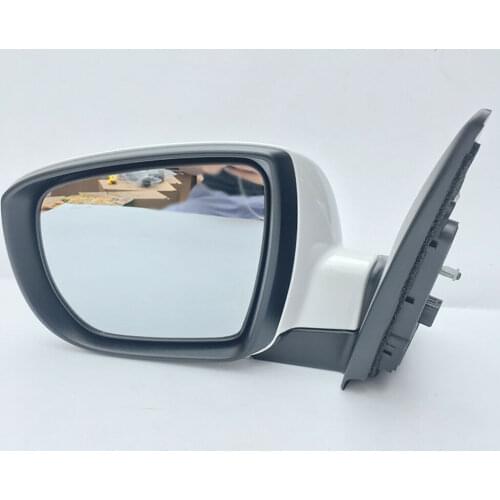 1piece Power Heated&Adjustable Glass LED Lamp L/RH Side Mirror For Hyundai IX35