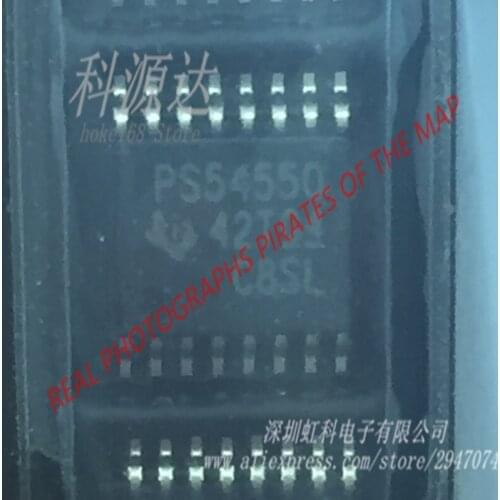 10pcs/lot TPS54550PWPRG4 TPS54550PWP PS54550 TSSOP16 TPS54550 In Stock