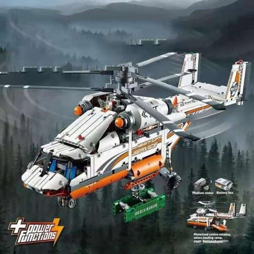 1060Pcs Classic Military Transport Aircraft Model Building Blocks Plane Bricks Set Toys For Kids/ Toy For Boys Black Friday Gift