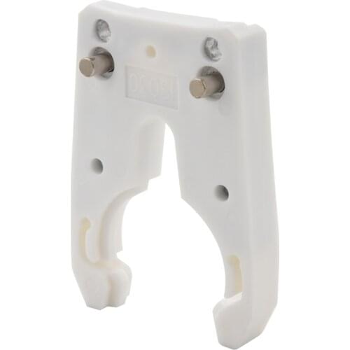 5PCS/Lot ISO30 Tool Holder Clamp Iron+ABS Flame Proof Rubber Claw CNIM Hot