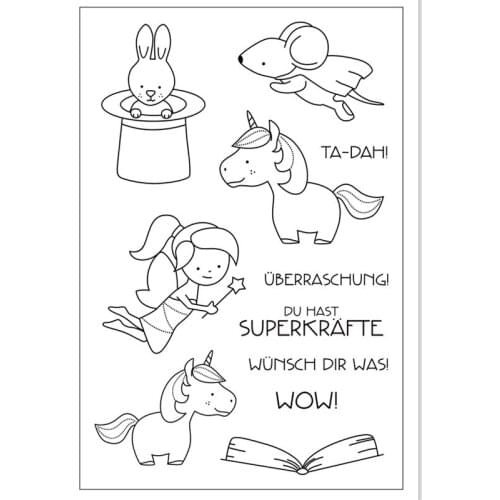 AIBOLI Embossing Forms