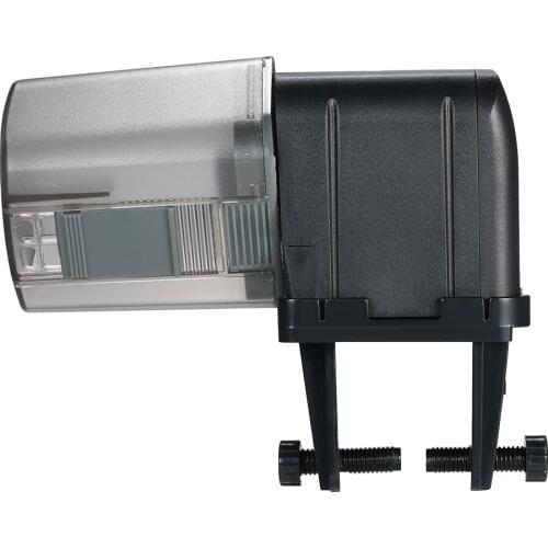 Automatic Fish Feeder Aquarium Tank Feeding Timer Fish Food Dispenser Adjustable Outlet App Control Voice Control for Alexa