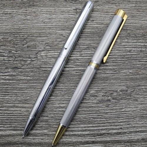 Free shipping 500pcs/lot customized logo metal pen; promotional ballpoint pen; writing pen mp172