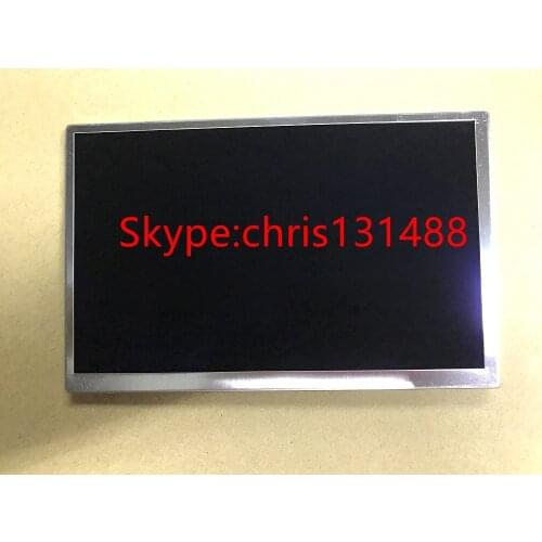 Free Shipping Original 7.0inch LCD Display C070VVN03.2 screen panel for audi Q3 2014 car replacemant LCD monitor