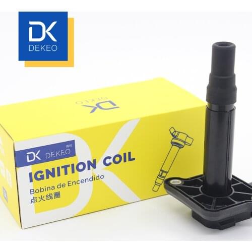 DEKEO Ignition Coil for Passat B5 Lingyu Touran Import Audi-A4 Import Audi-A4 Avant Import Audi-A6 Audi-S4 Audi-A4 B6 06B905105