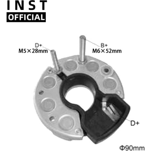 ALTERNATOR GENERATORS RECTIFIER BRIDGE FOR BHP9005
