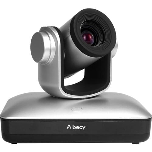 PTZ Camera Aibecy Full HD 1080P Video Conference Cam 20X Optical 12X Digital Zoom Auto Focus