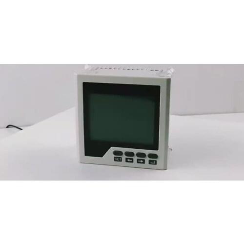 Multimeter power energy multiple electriclty meter with Harmonic LCD