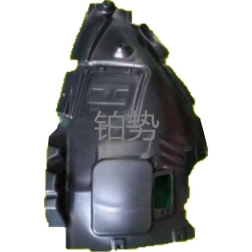 Car Mudguard front fender lining (front section) cover wheel front part left front 2004-b mwF20 116d F21 51717260709