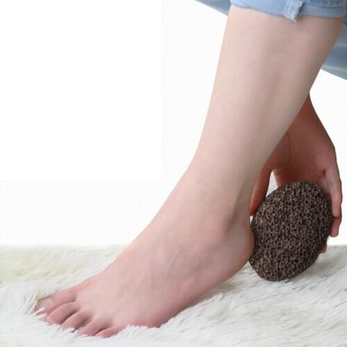 Natural Pumice Stone Foot Stone Clean Skin Grinding Callus Foot Care Massage Tool Clean Dead Hard Skin Care