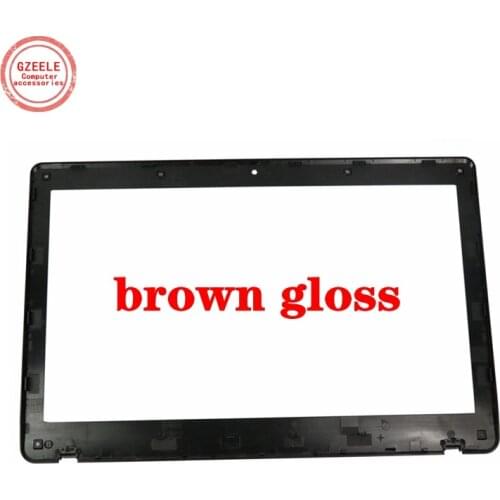 New For Asus K52 A52 X52 K52f K52J K52JK A52JR X52JV A52J Lcd Front Cover Bezel case 13GNXZ1AM044-1 B Shell