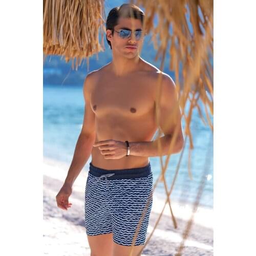 Casual Beach Shorts Mens Summer Swimwear Male beach swimming trunks Hot Summer Fashion Outfits for Surf Swimming Hiking Sports
