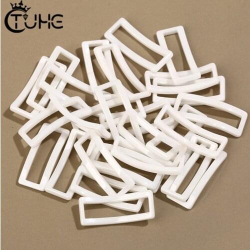 Rectangle Ceramic Accessories Black White Smooth Bracelet Necklace Earrings Accessories Never Fade Never Scratch Jewelry Making