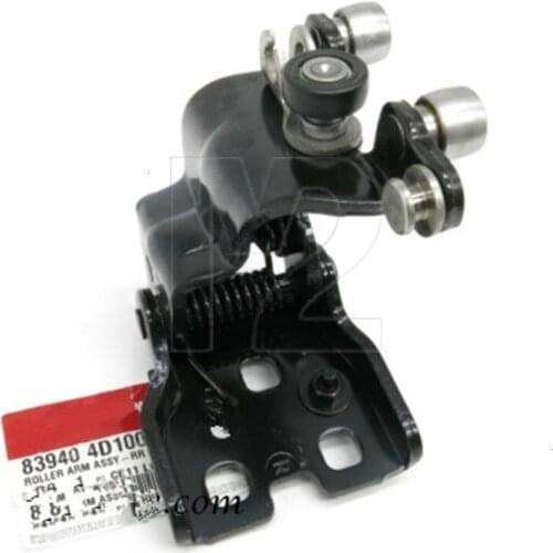 For KIA OEM 06-12 Sedona Side Sliding Door-Roller Left 839304D100 839404D100