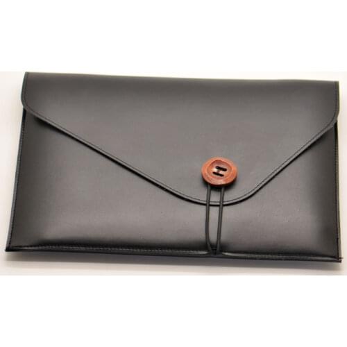 Briefcase style Laptop Bag super slim sleeve pouch cover,microfiber leather laptop sleeve case for Lenovo Yoga Book 10.1 inch