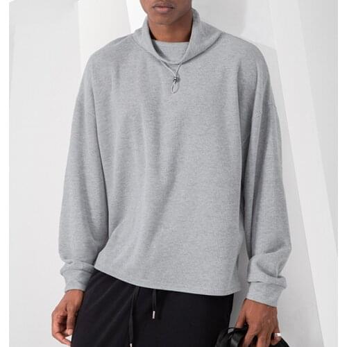 Мужские толстовки с воротником TJWLKJ China At AliExpress