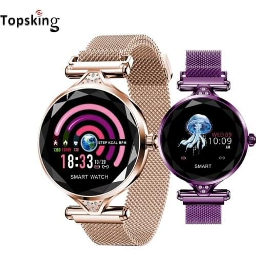 Topsking Heart Rate Watch