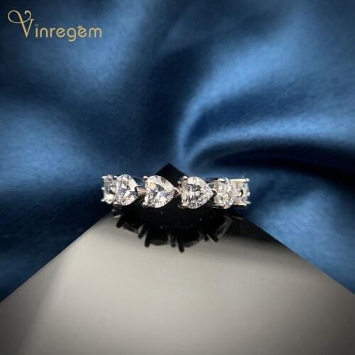Vinregem Sapphire Rings