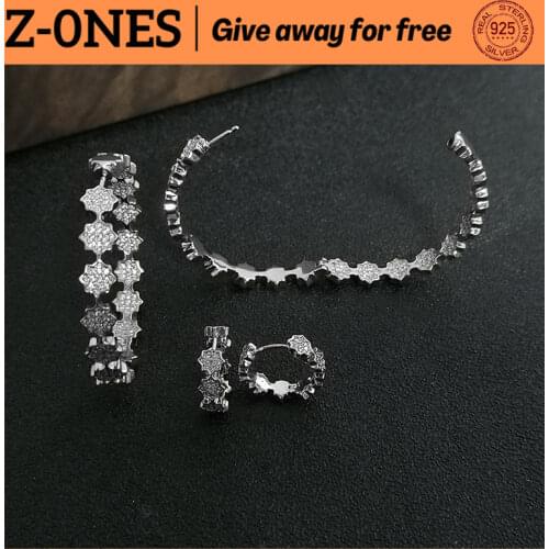 S925 sterling silver stars sparkling earrings simple design fashion luxury brand Monaco jewelry women gifts