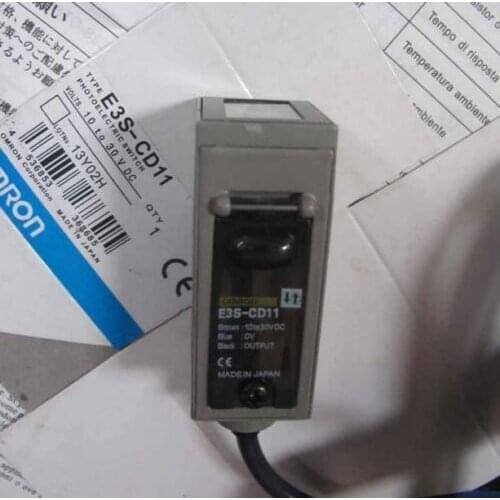1pcs NEW IN BOX OMRON E3S-CD11 E3S CD11 free shipping #exp