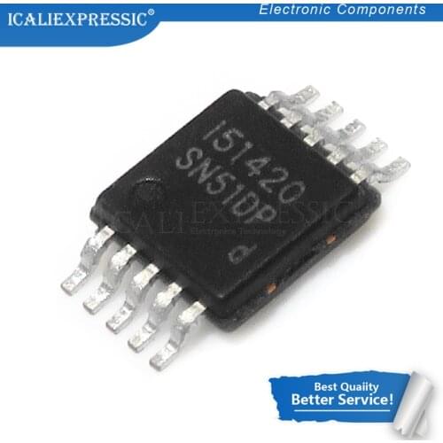 5PCS SN51DP MSOP SN51 MSOP-10 SN510P