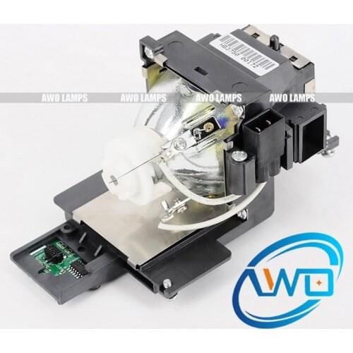 AWO ET-LAV100 Replacement Projector Lamp with Housing for PANASONIC PT-VW330 / PT-VX400 / PT-VX400NT / PT-VX41