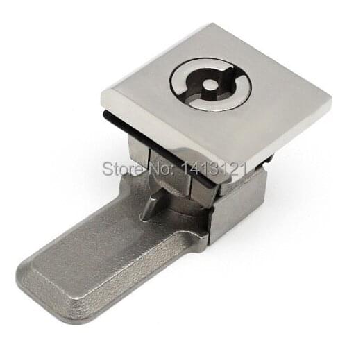 Electronic Cabinet Lock Instrument Enclosure Hardware Part Switch Fire Box Industry Equipment Distribution Case Door Latches