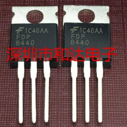 FDP8440 TO-220 40V 277A