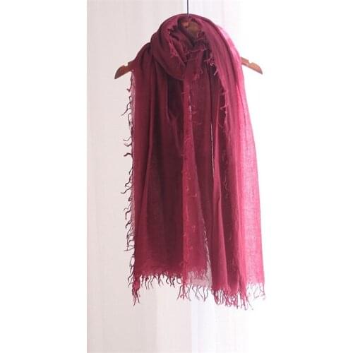 Women's Thin Scarves Fin Dreey China