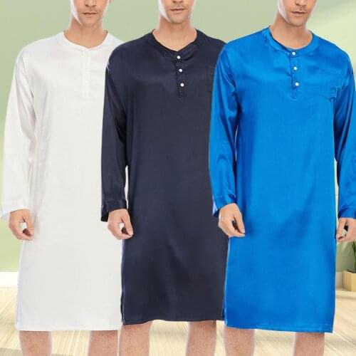 Robes Midcalf Pullover Ultra-soft Indoor Casual Wear for Indoor