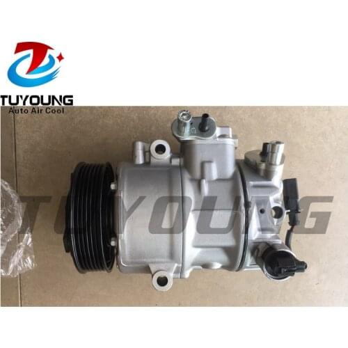 6SEU12C 6SEU14C Compressor Car Ac Parts For VW POLO 2014 Audi Seat Skoda DCP32020 8Z0260805G Denso 437100-7890