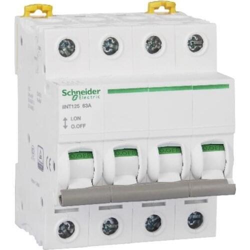 IINT125 80A 4P A9S68480 230/400VAC | 80A | 4P IINT125 miniature isolation switch