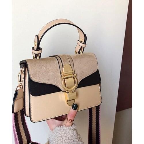 Fashion Small Square Bag For Women 2021 New Crossbody Bag Women Mini Handbags Package Female Pack Cross body Bag