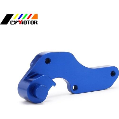 Motorcycle CNC Brake Disc Adapter Bracket 320MM For YAMAHA YZ125 WR125 WR250 WR250F YZ WR 250F 400F 426F 450F